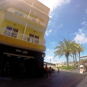 Edificio Don Diego Appartement